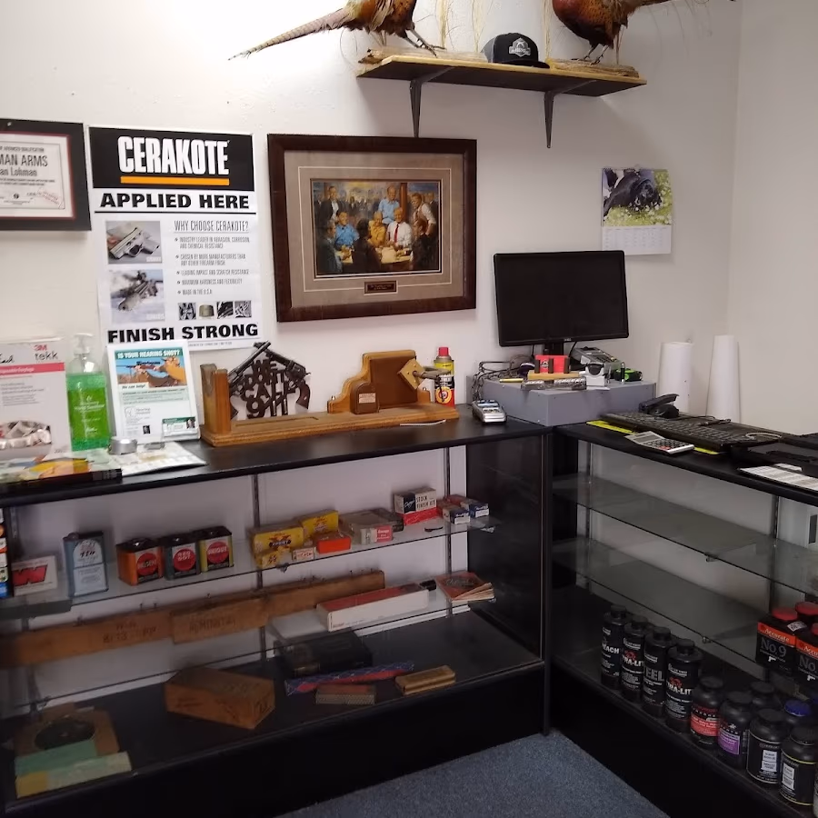 Lohman Gunsmithing