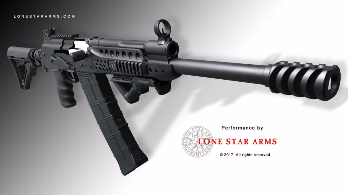Lone Star Arms Gunsmiths photo 2