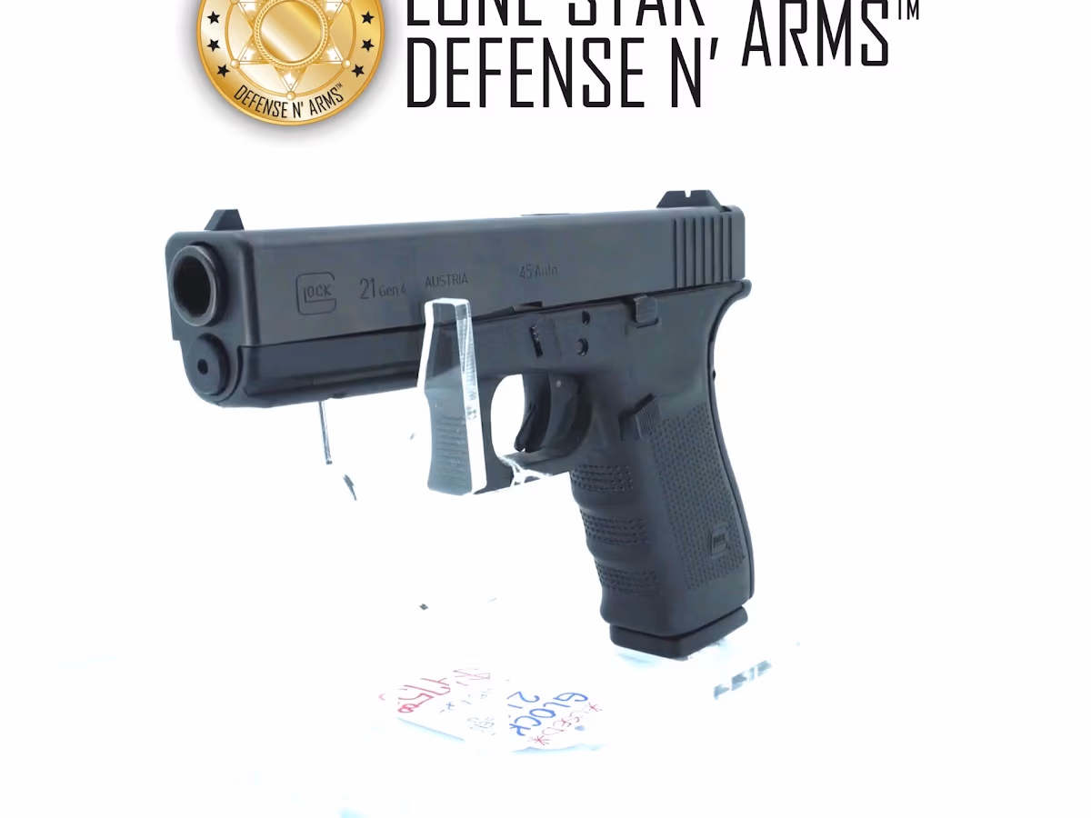 Lone Star Defense & Arms LLC photo 3