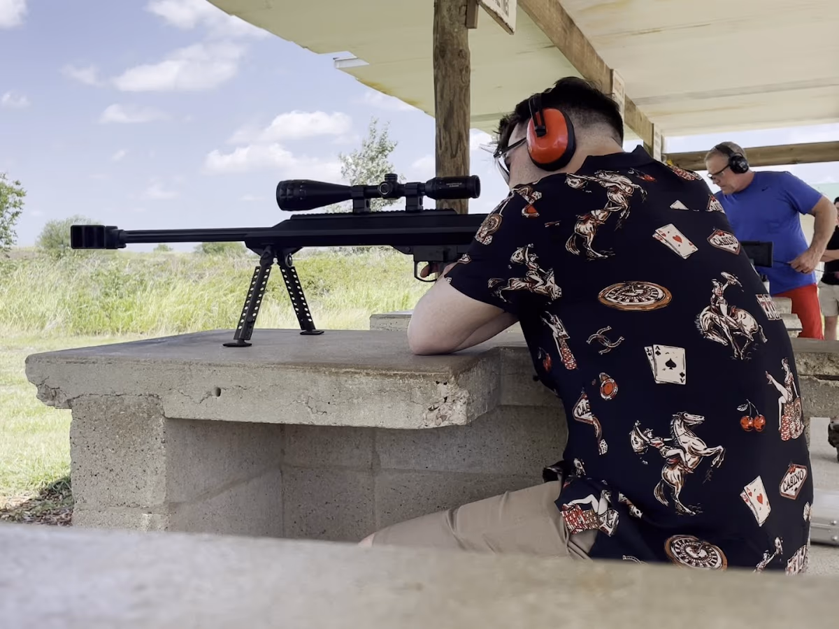 Lone Star Gun Range photo 3