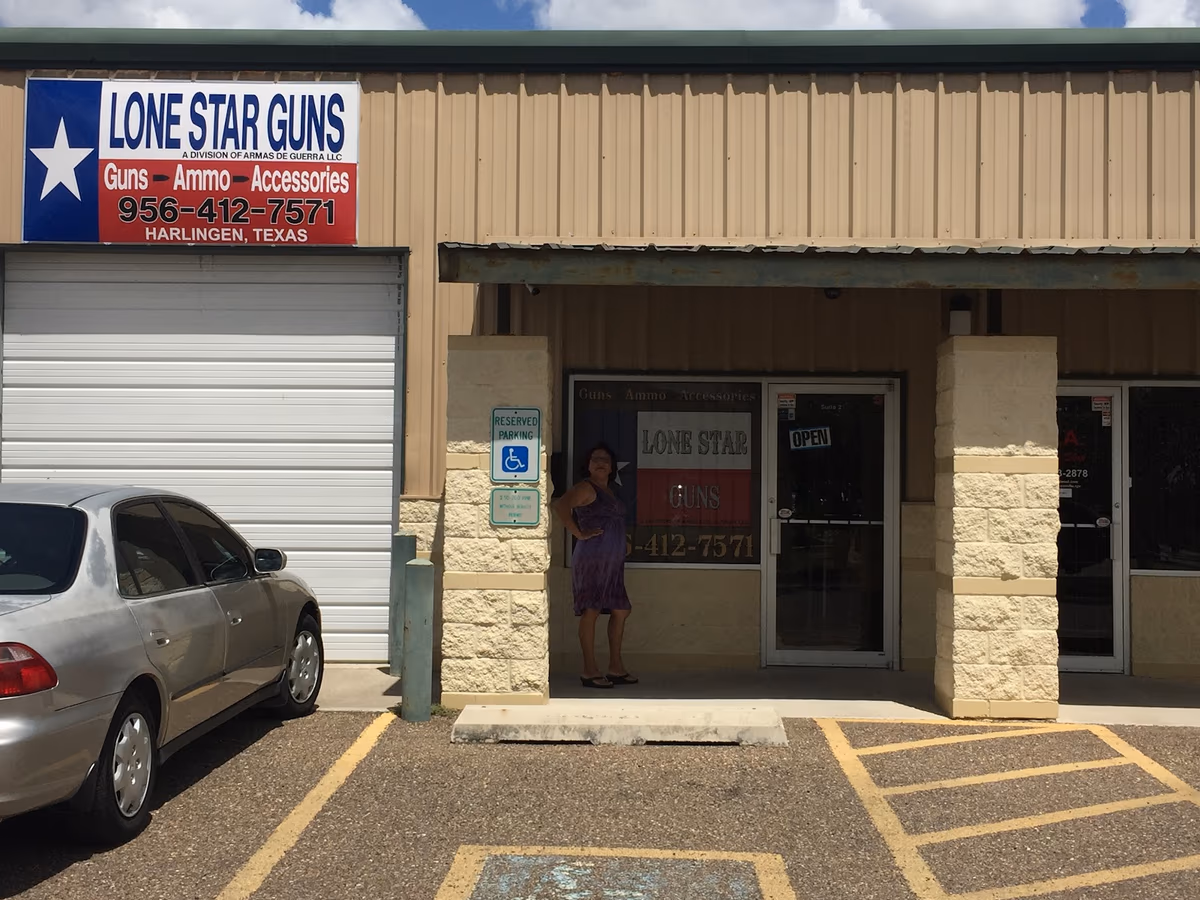 Lone Star Guns