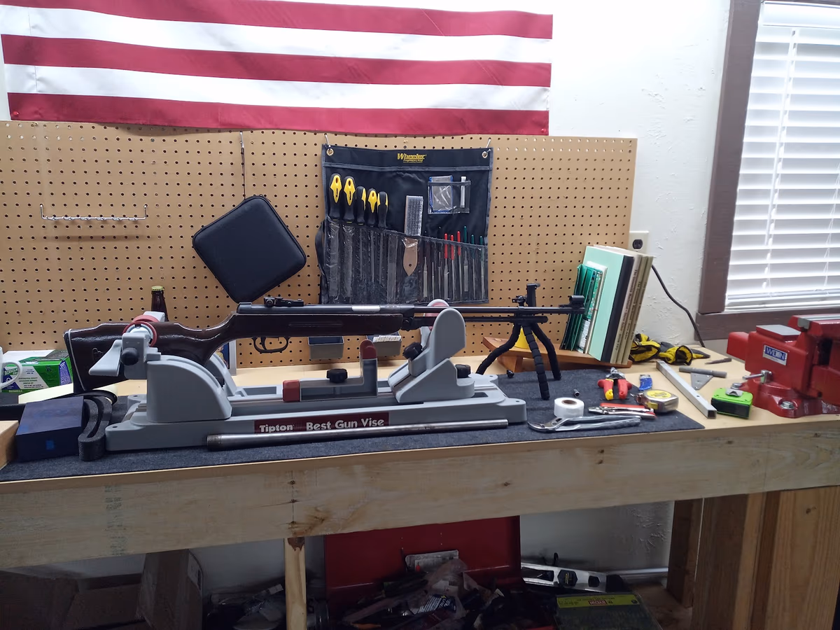 Lone Star Gunsmithing and Cerakote