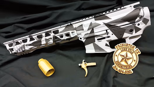 Lone Star Gunsmithing and Cerakote photo 2