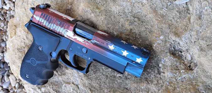 Lone Star Gunsmithing and Cerakote photo 3