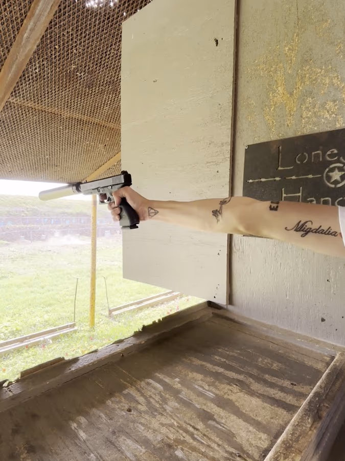 LoneStar Handgun photo 3