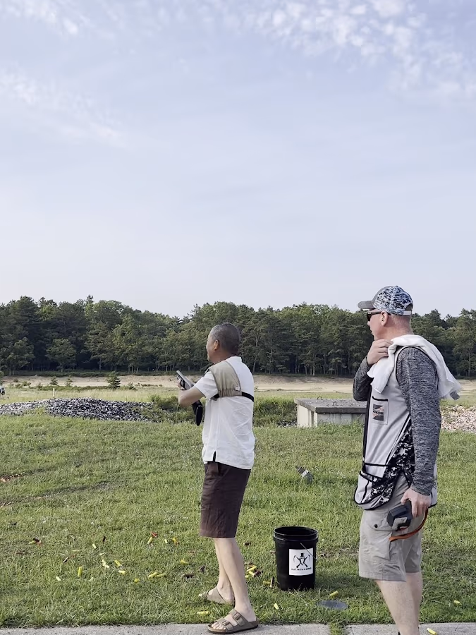 Long Island TopShots Trap & Skeet With Guns included! photo 3