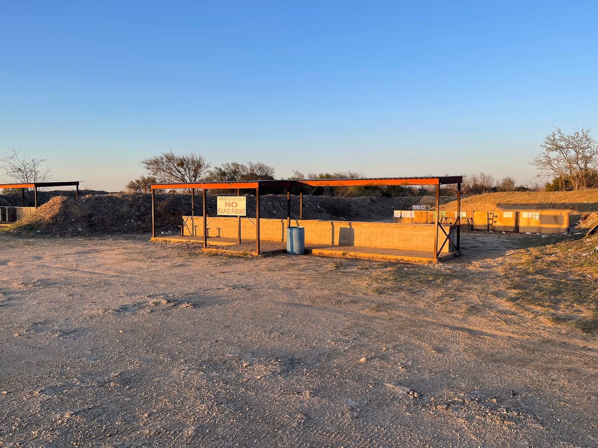 Long Range Shooting Range photo 1