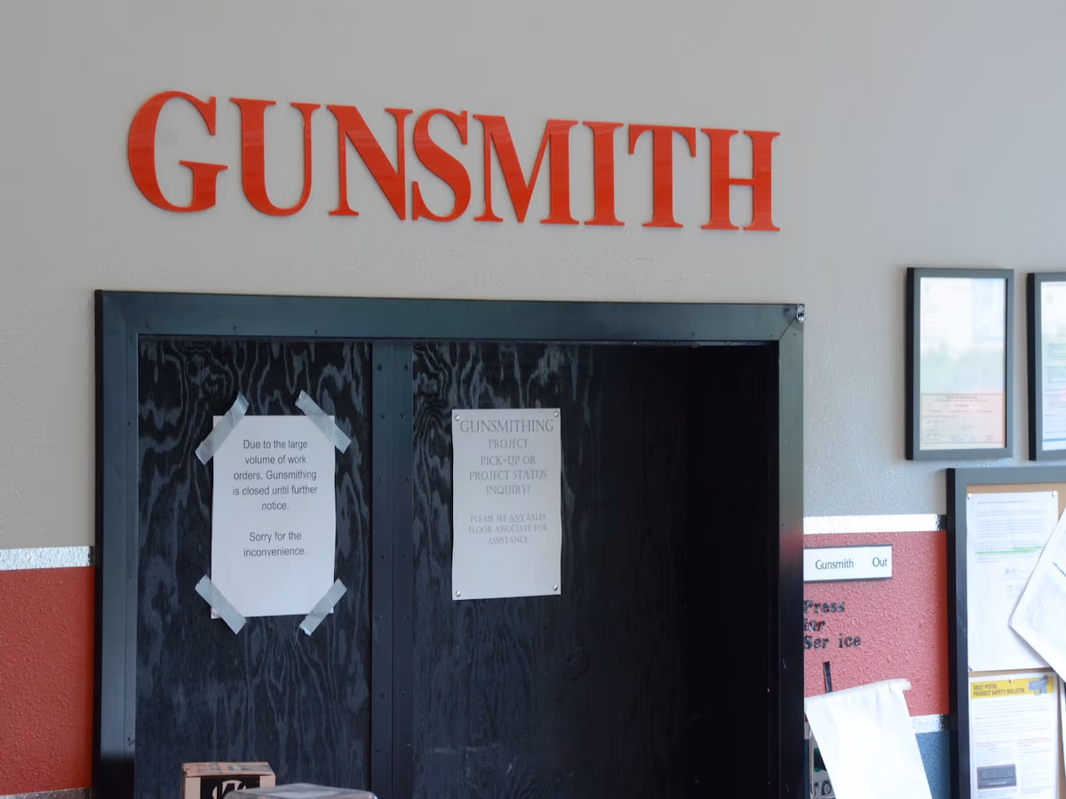 Long Shot - Firearms Education & Gunsmithing photo 2