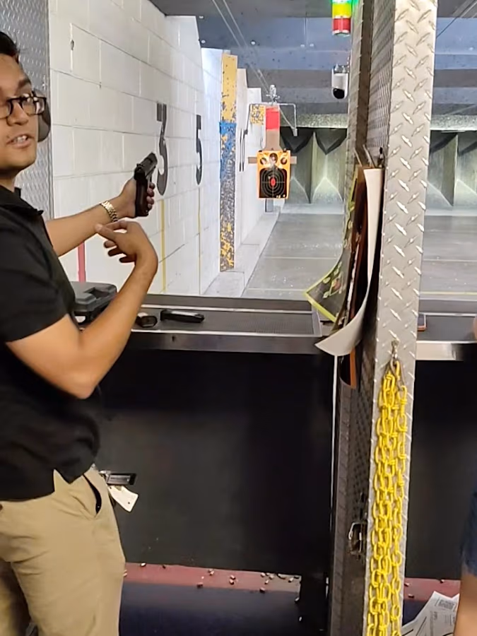 Long Shot Pistol and Rifle photo 2
