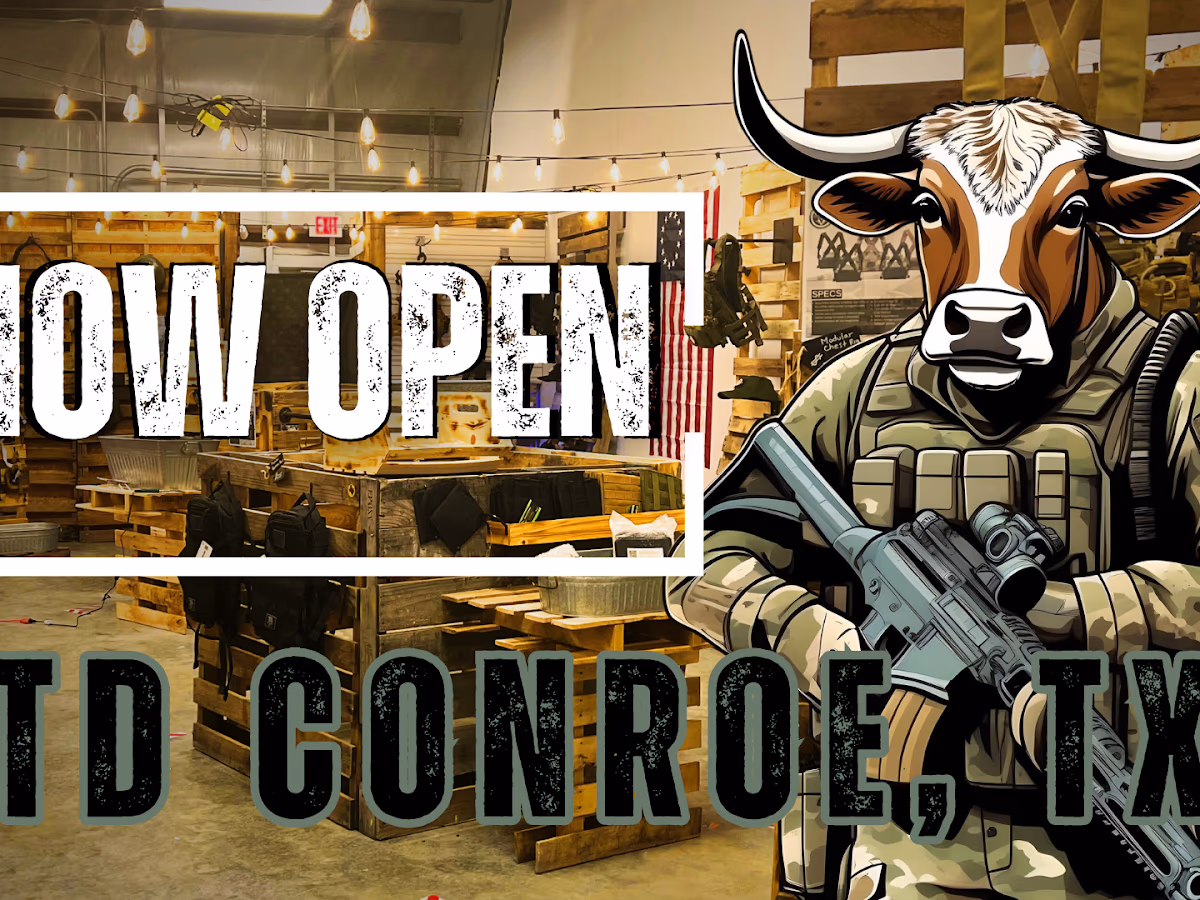 Longhorn Tactical and Defense