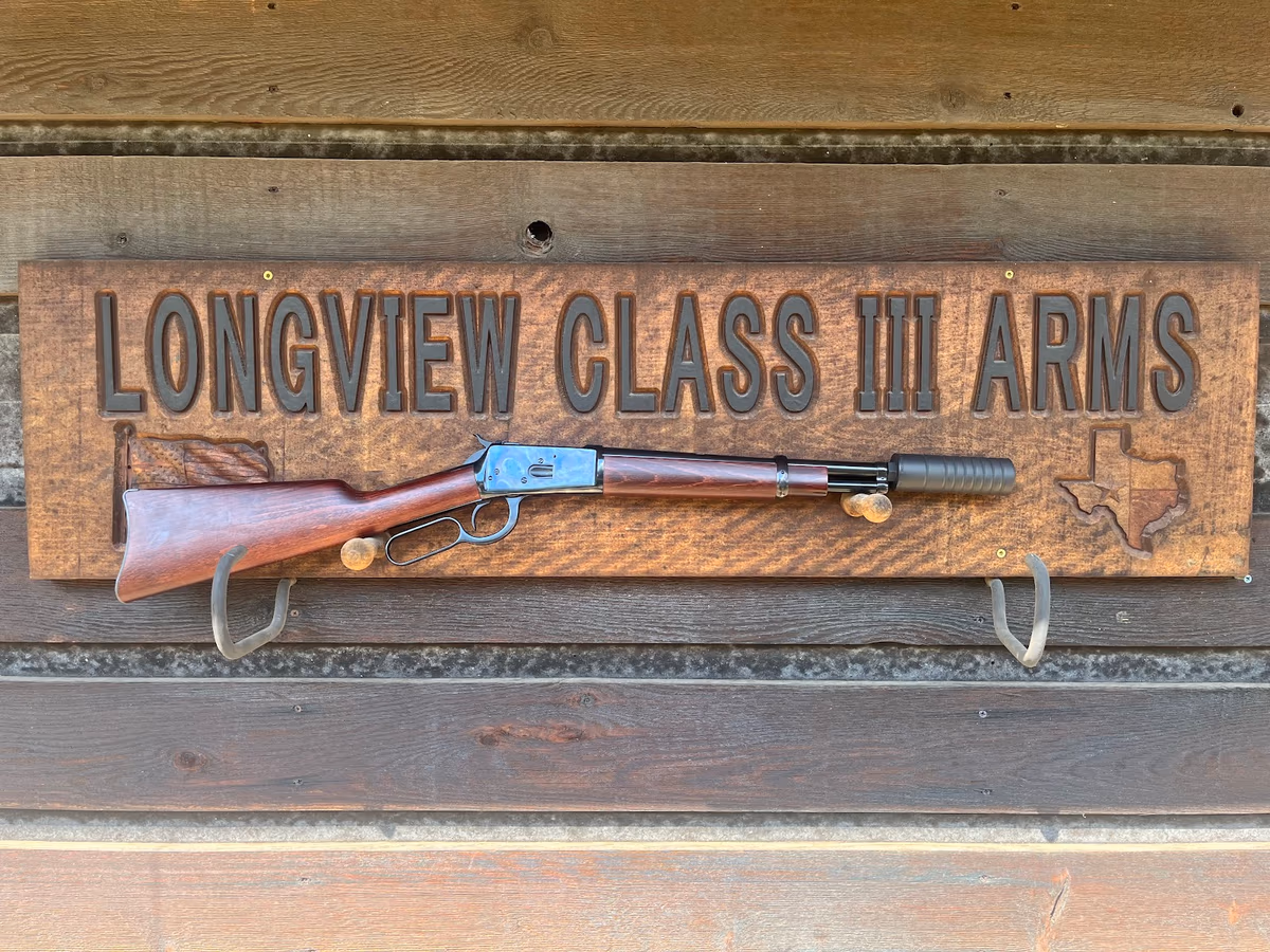 Longview Class Iii Arms GUNSMITH photo 2