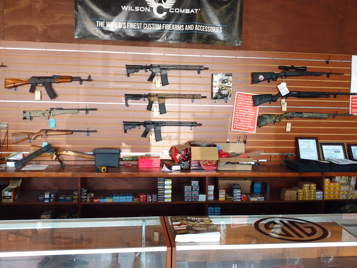LOP-EARED COYOTE GUNSMITHING,LLC