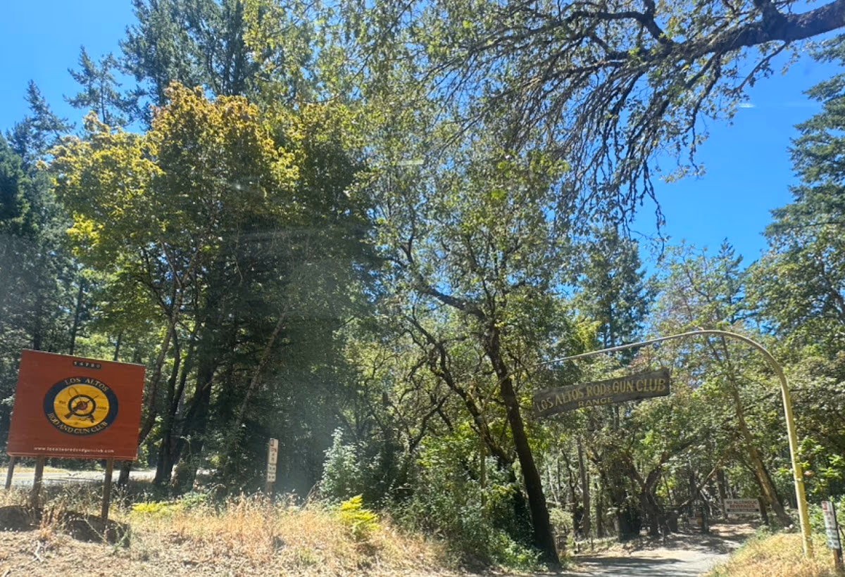 Los Altos Rod & Gun Club Range photo 3