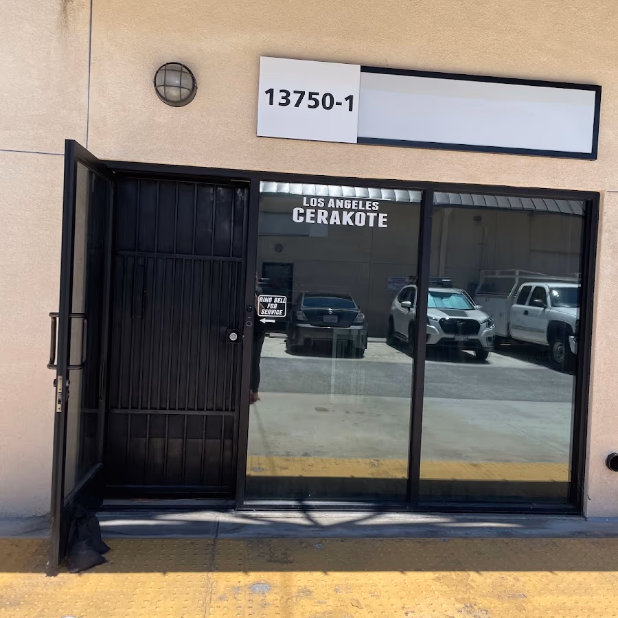 Los Angeles Cerakote photo 1