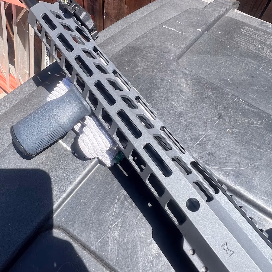 Los Angeles Cerakote photo 2