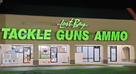 Lost Bay Guns & Ammo