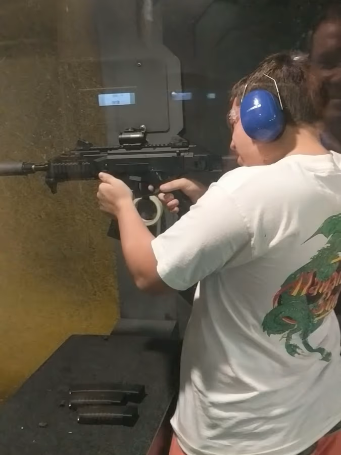 Lotus (Gun Range) photo 3