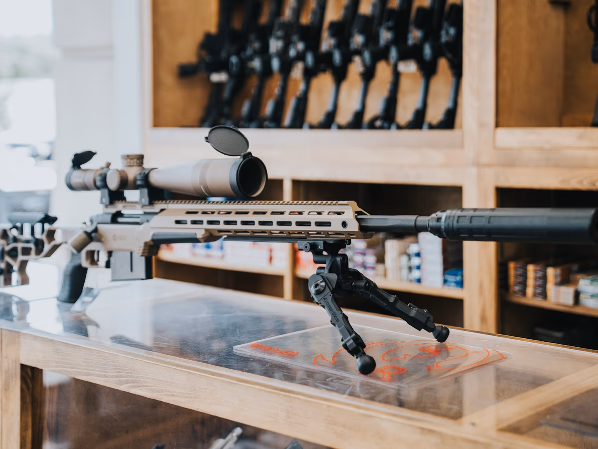 Louisiana Firearms photo 3