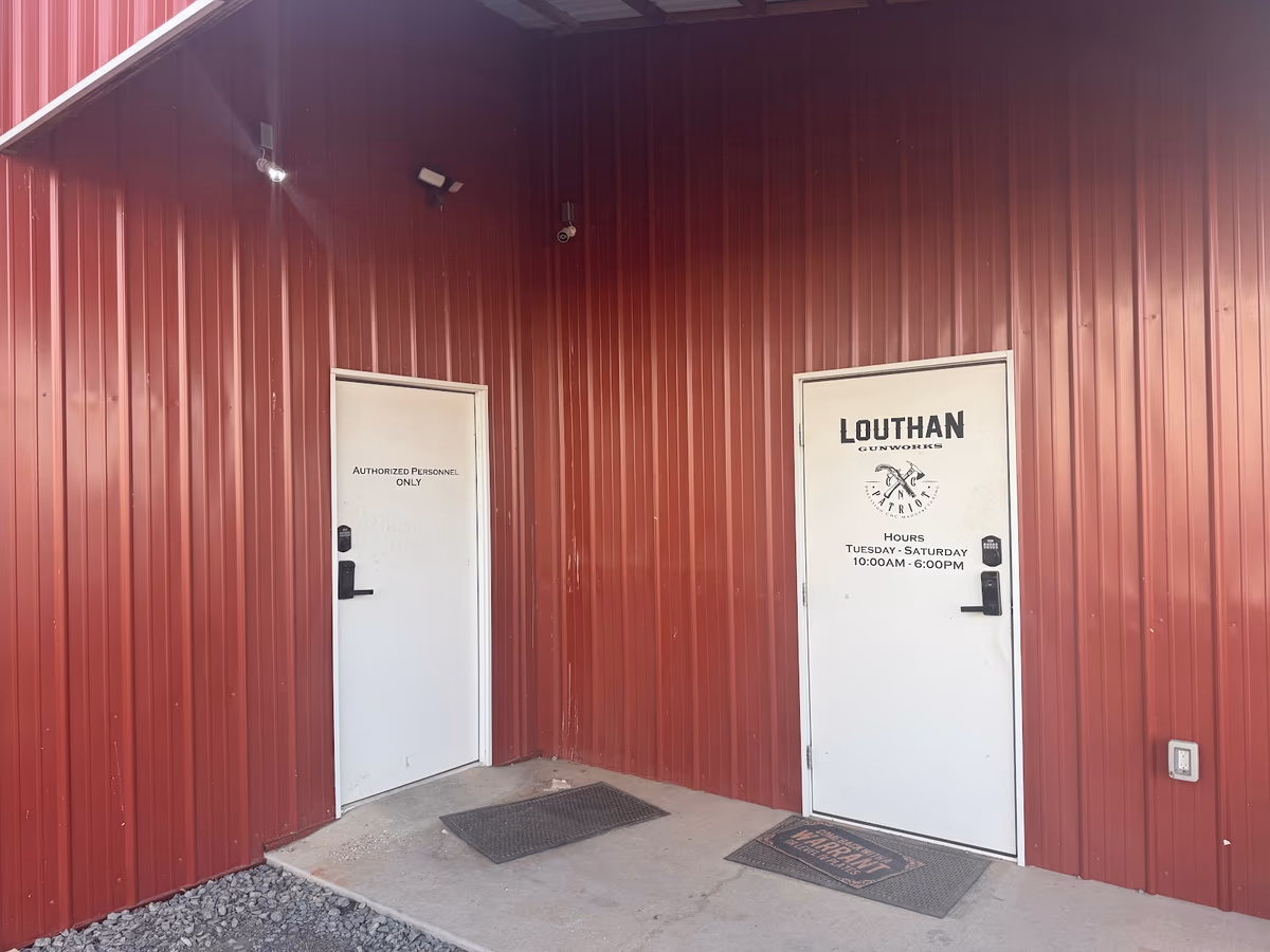 Louthan Gunworks