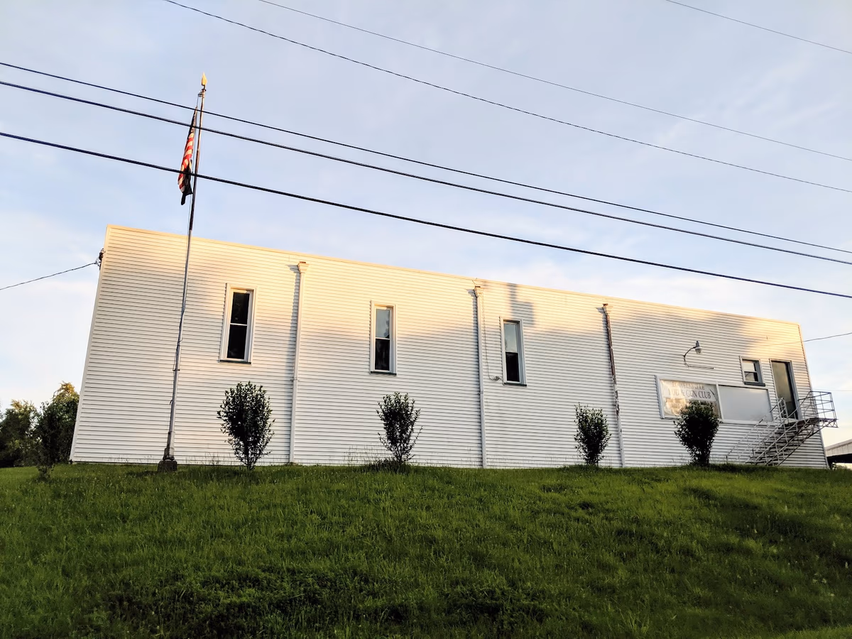 Lowellville Rod & Gun Club Inc