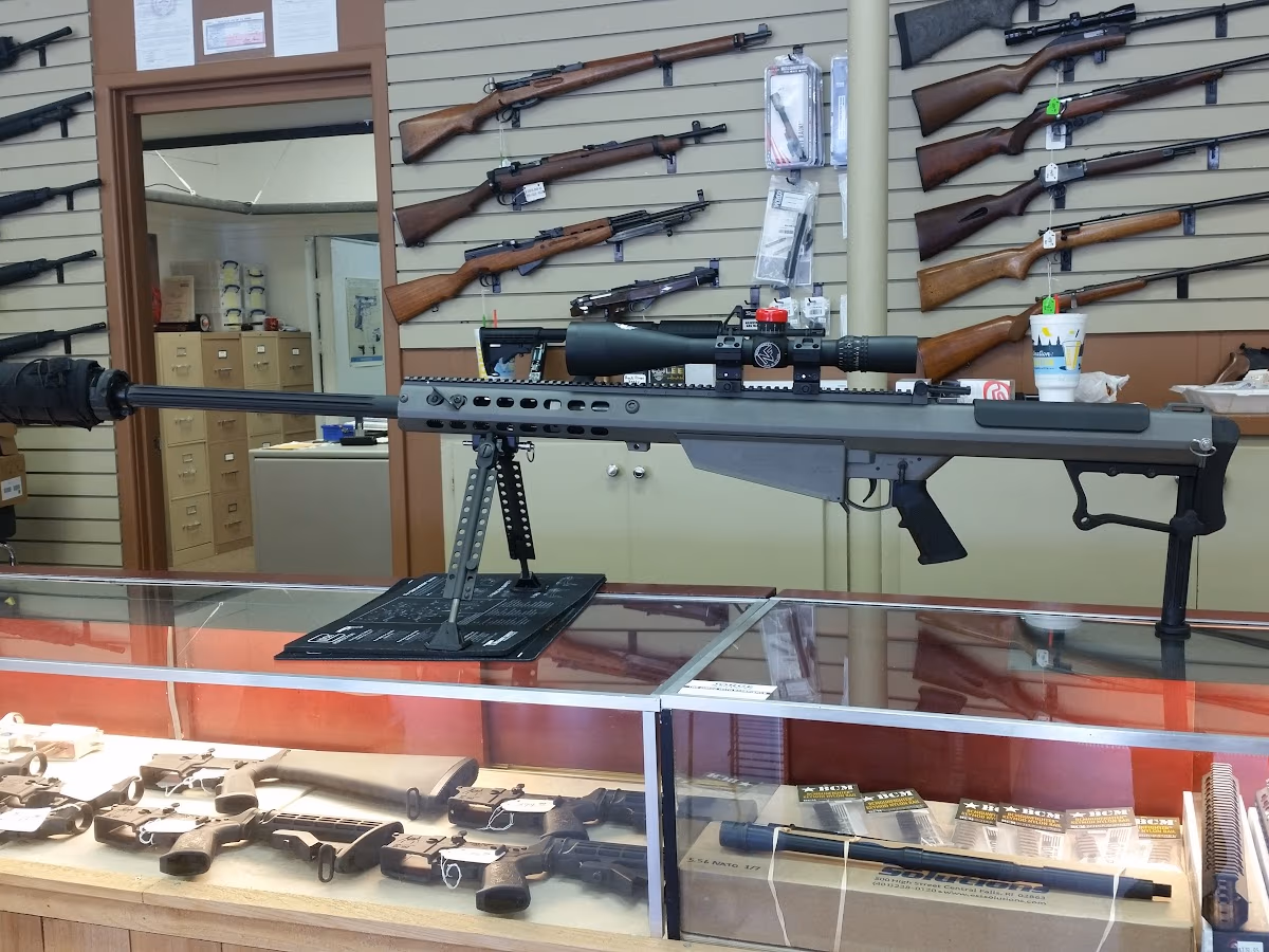 LSG Tactical Arms photo 1