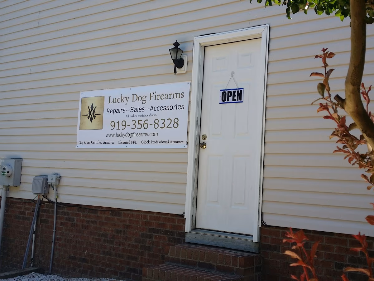 Lucky Dog Firearms photo 1