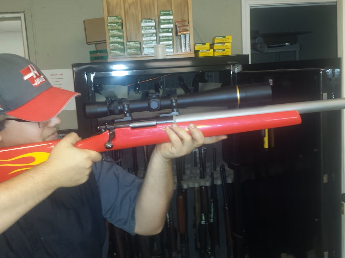 M & L Gun Works Inc