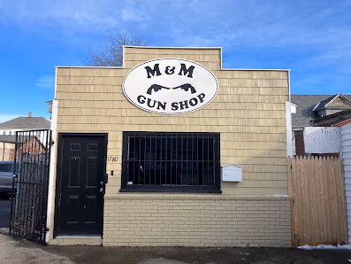 M & M Gun Shop
