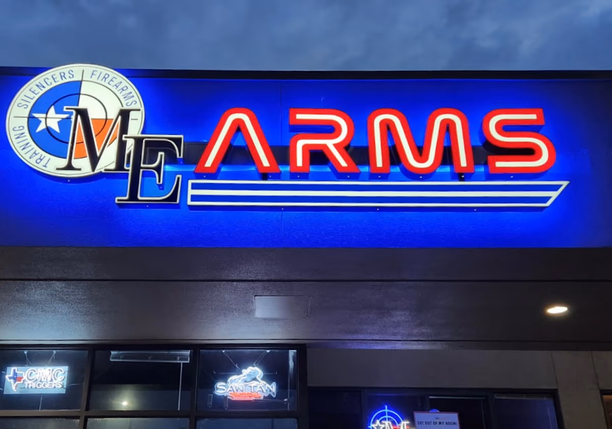 M E Arms photo 2