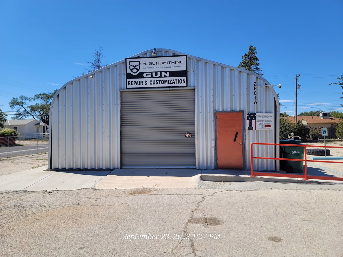 .M. Gunsmithing