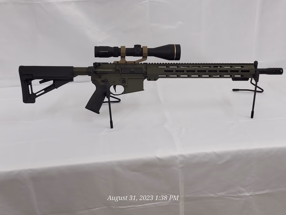 .M. Gunsmithing photo 2