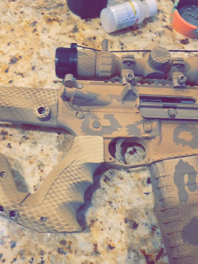 .M. Gunsmithing photo 3