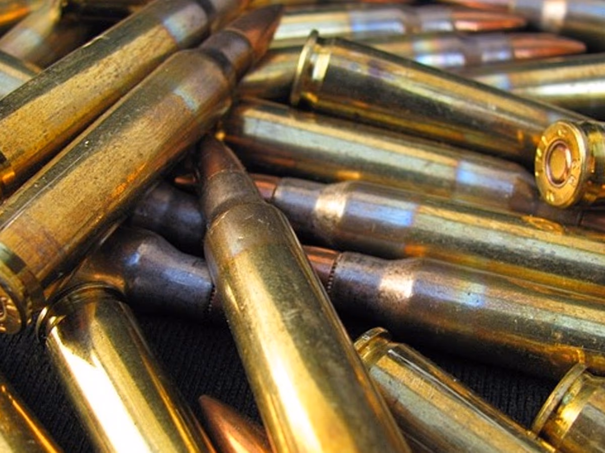 Machine Gun Experience photo 1