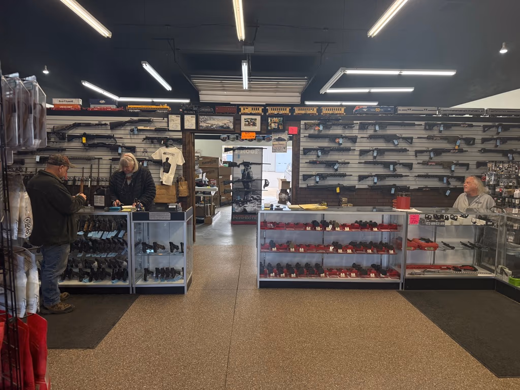 Machine Guns Montana photo 2