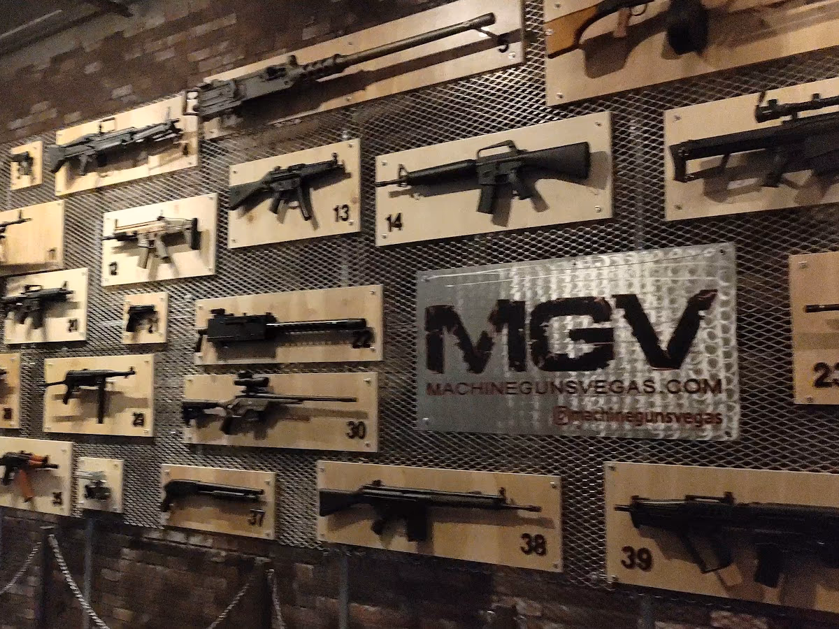 Machine Guns Vegas photo 3