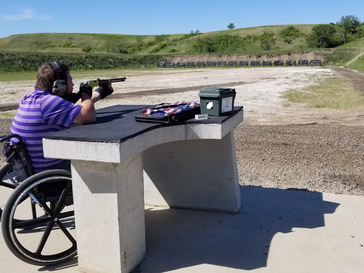 MacLean Bottoms Shooting Range photo 2