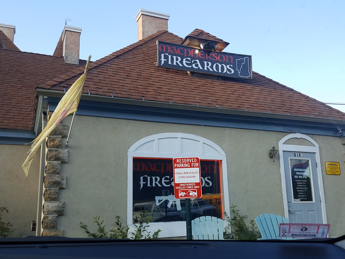 MacPherson Firearms photo 2