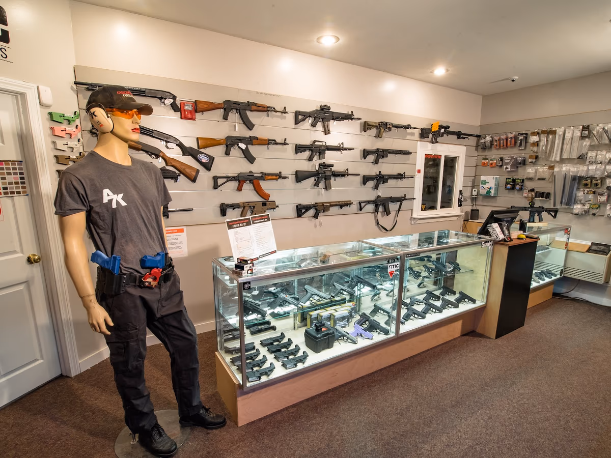 MacPherson Firearms photo 3