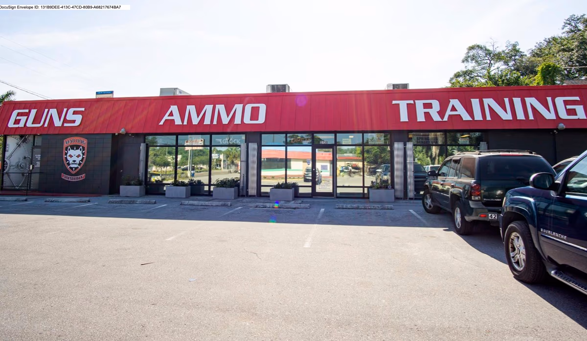 Mad Dog Armory