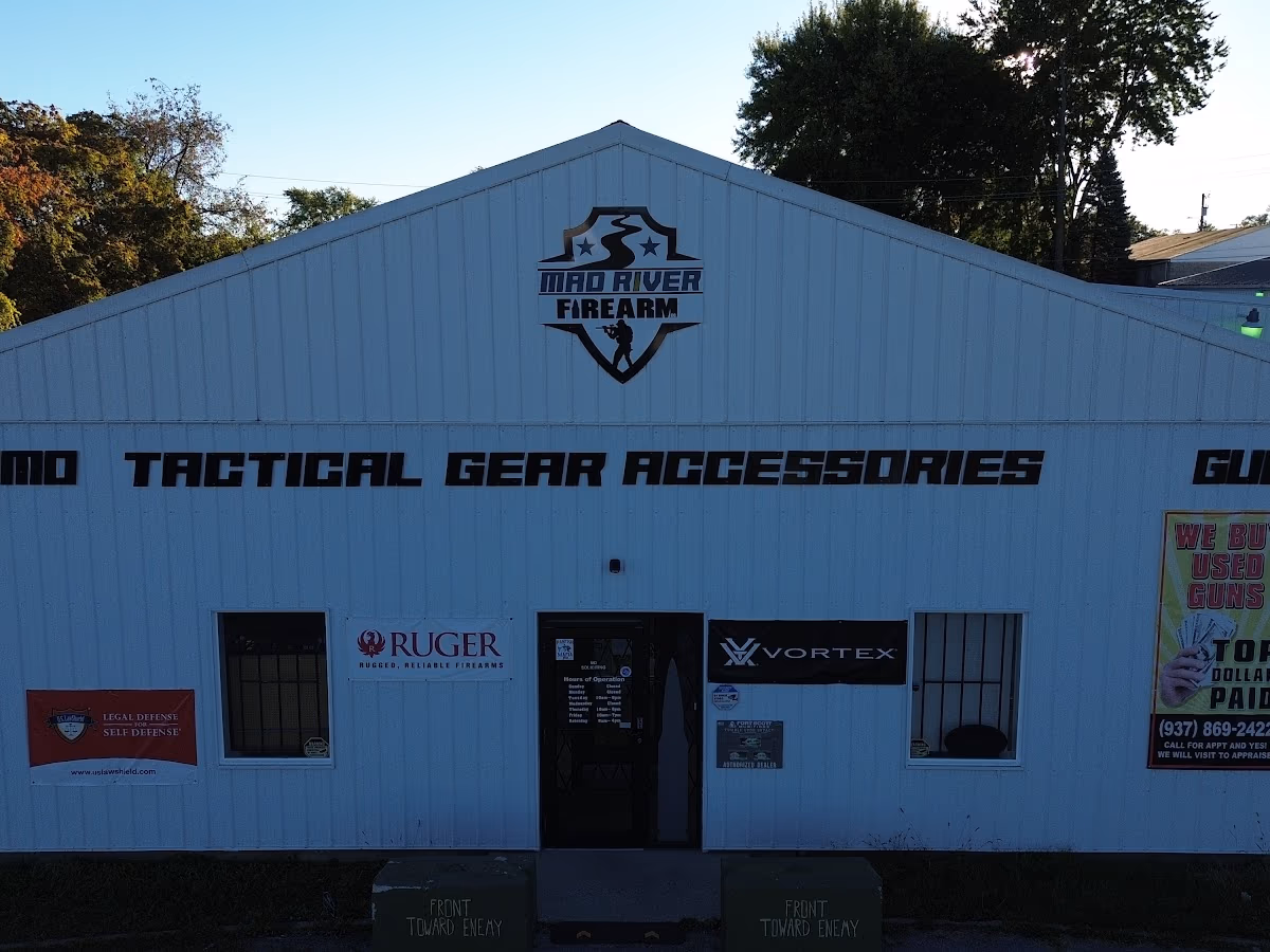 Mad River Firearm Co.