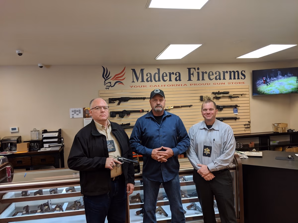 Madera Firearms