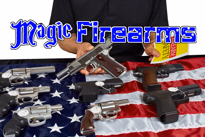 Magic Firearms photo 1