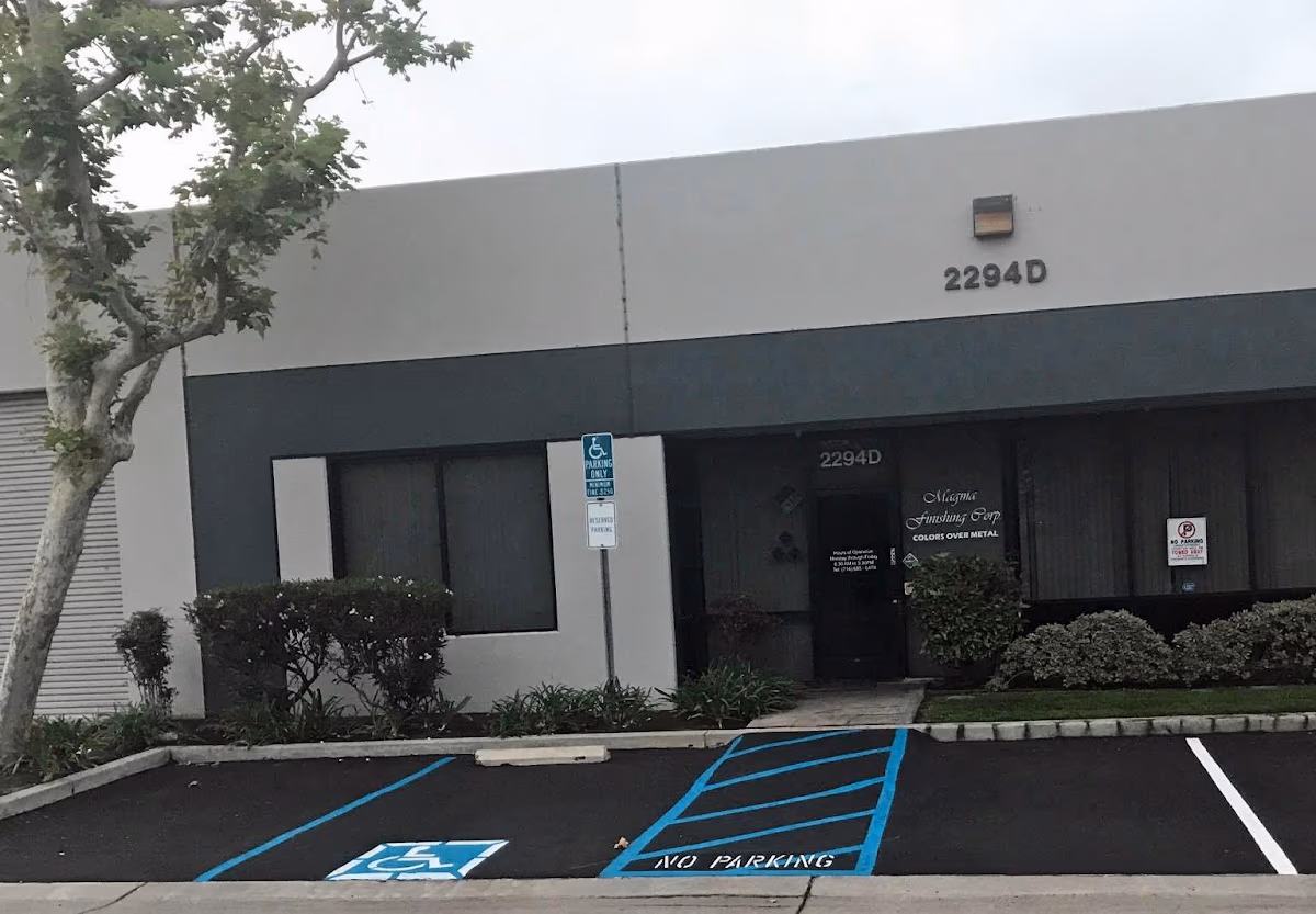 Magma Finishing Corp.- Gunsmithing Division photo 1