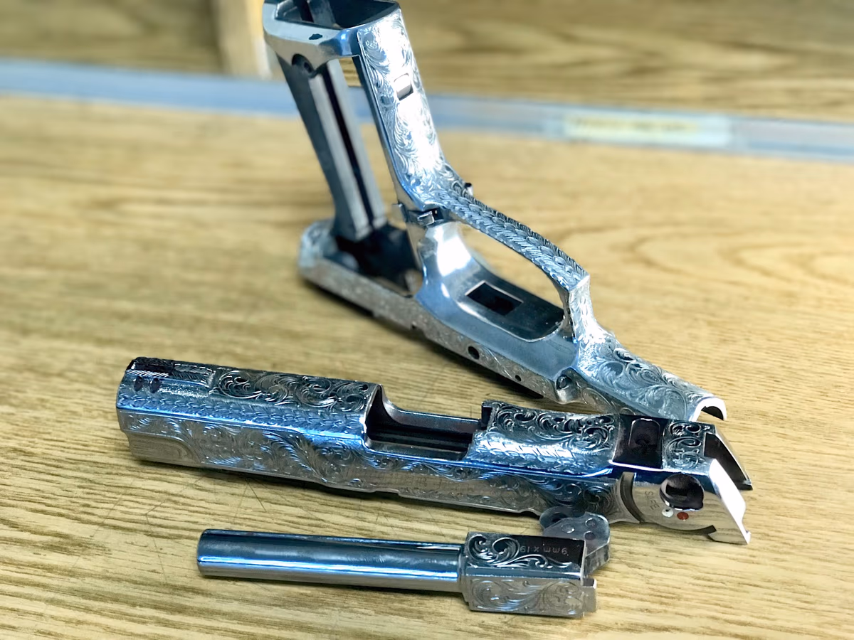 Magma Finishing Corp.- Gunsmithing Division photo 3