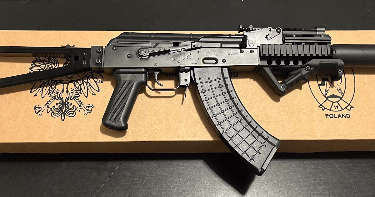 Magnolia Armory LLC