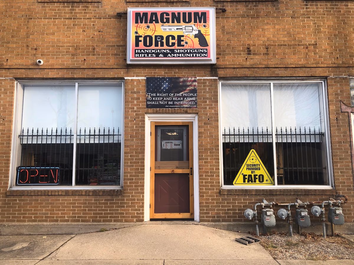 Magnum Force