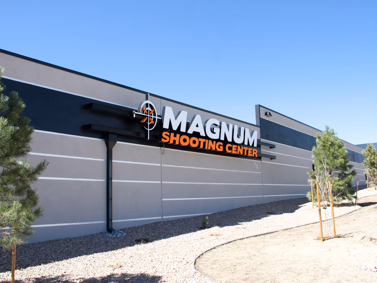 Magnum Shooting Center photo 1