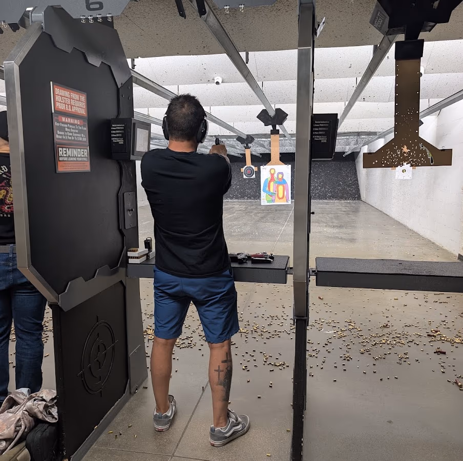 Magnum Shooting Center photo 2