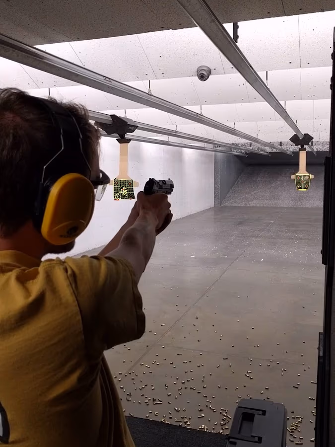 Magnum Shooting Center photo 3