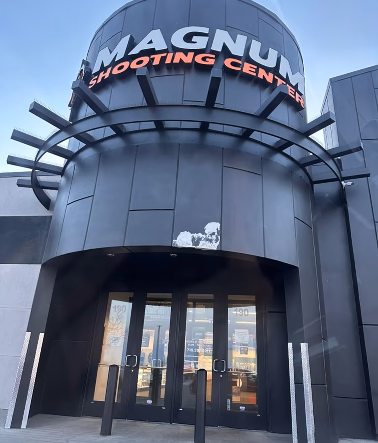 Magnum Shooting Center